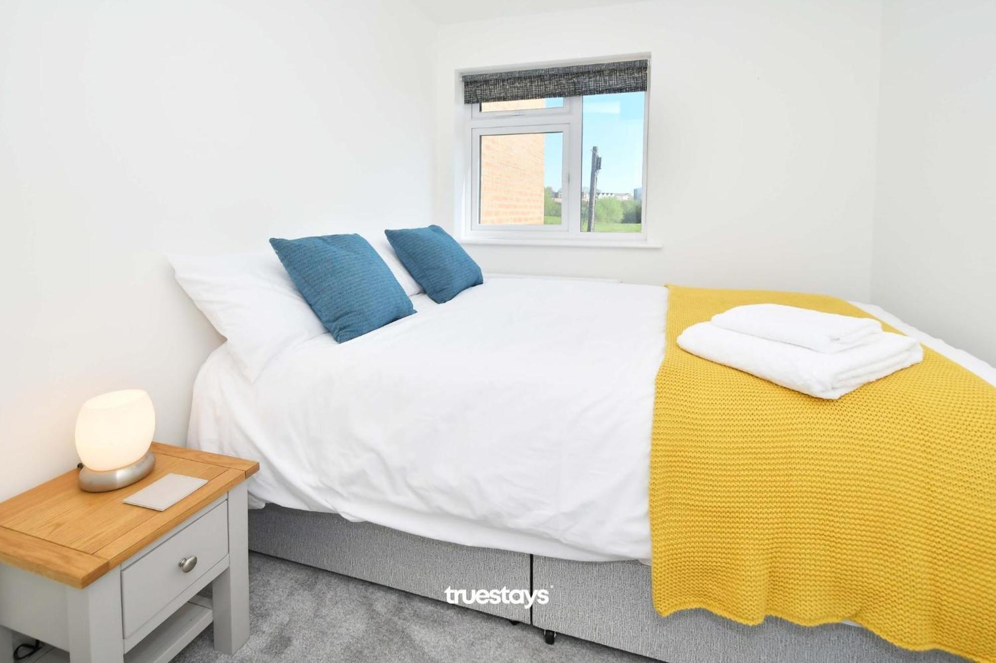 Regal House By True Stays - 3 Bedroom House In Stoke-On-Trent Eksteriør billede