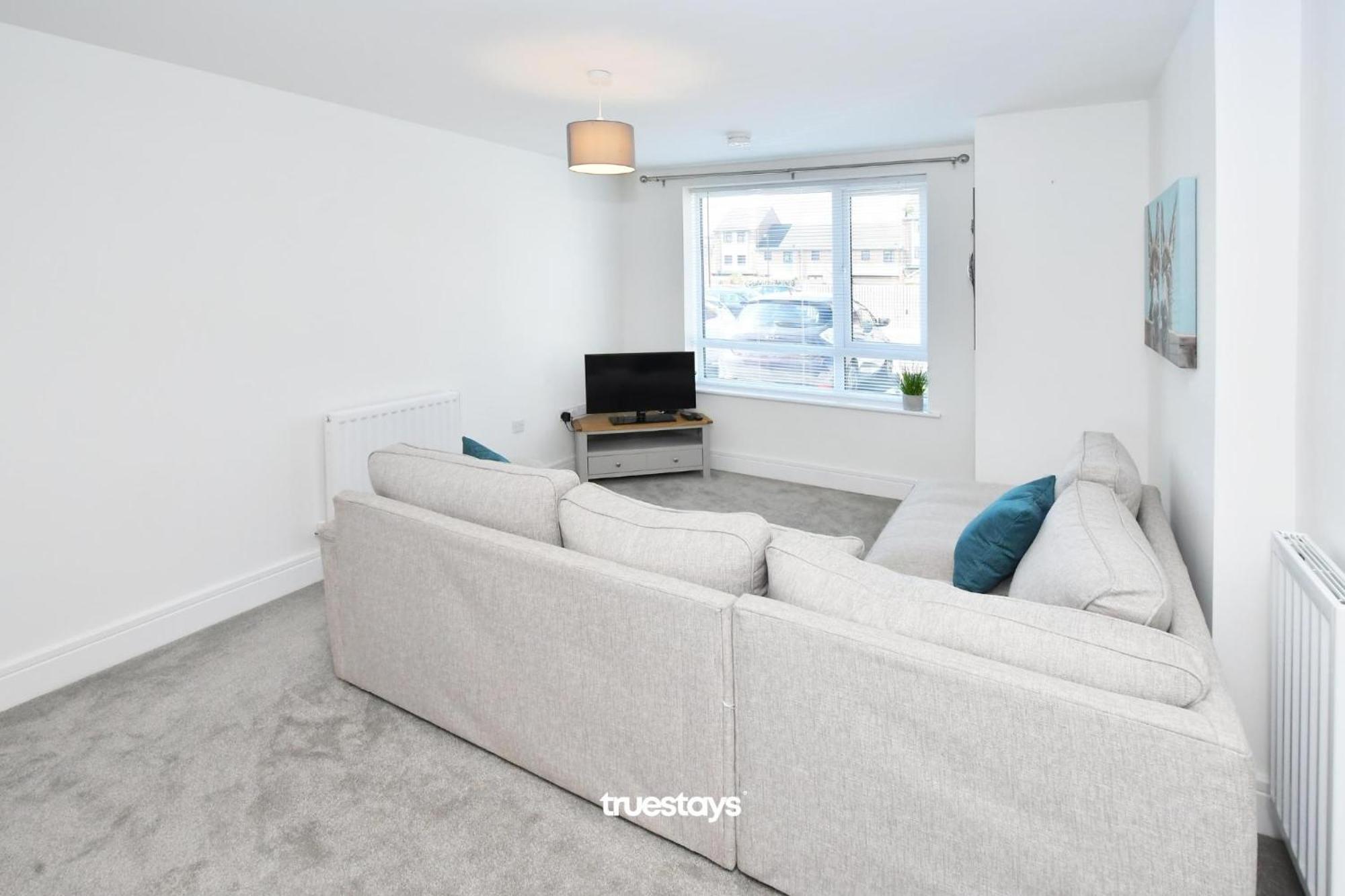 Regal House By True Stays - 3 Bedroom House In Stoke-On-Trent Eksteriør billede