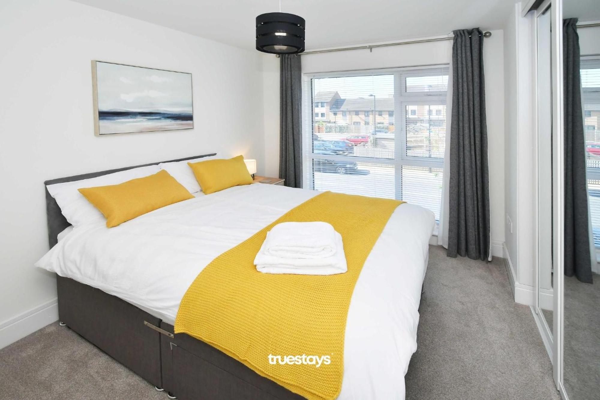 Regal House By True Stays - 3 Bedroom House In Stoke-On-Trent Eksteriør billede