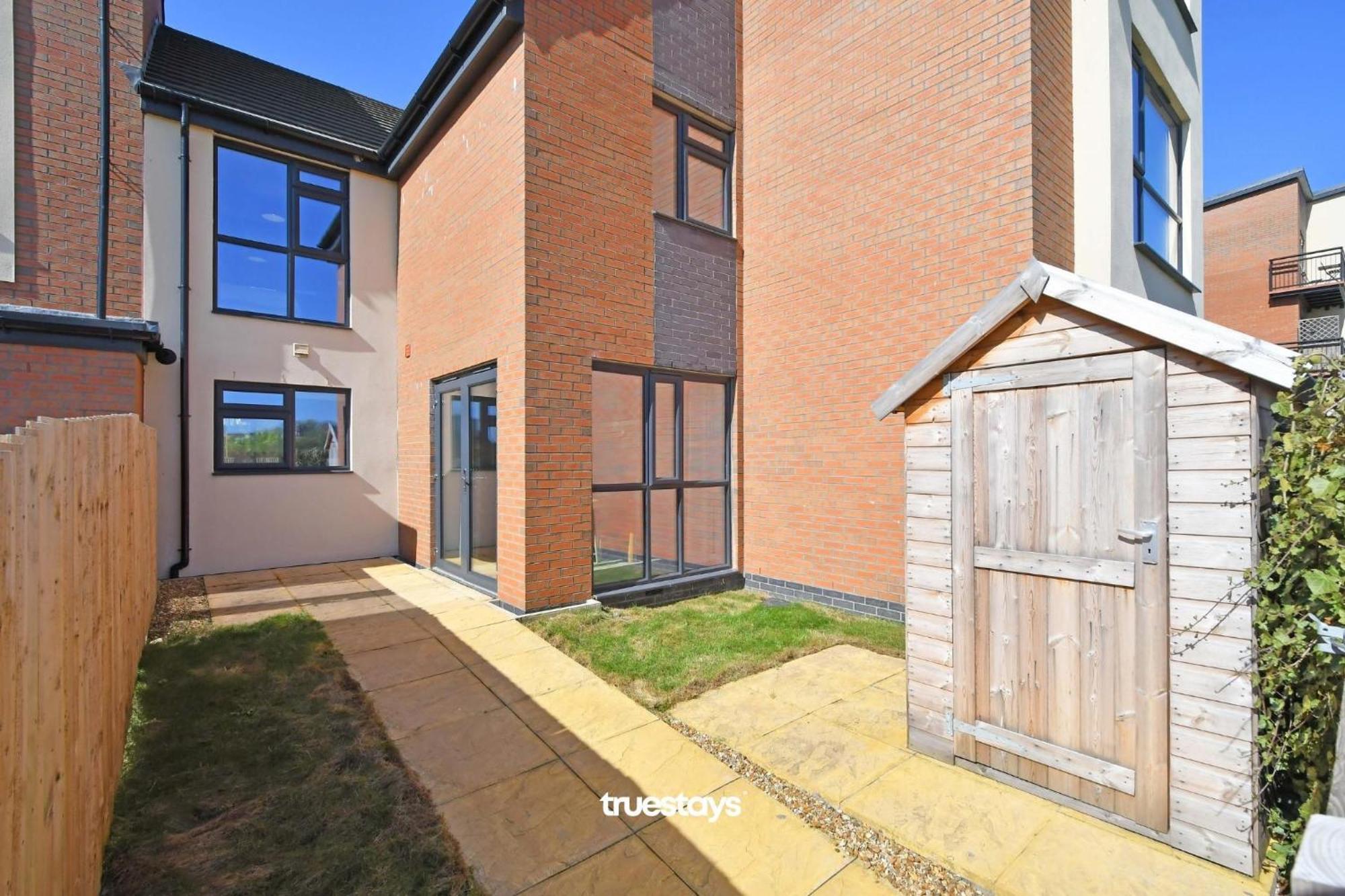 Regal House By True Stays - 3 Bedroom House In Stoke-On-Trent Eksteriør billede